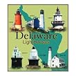Delaware Bay Lights Coverlet