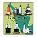 Delaware Bay Lights Coverlet