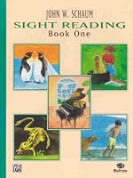 Sight Reading (Schaum Method Supplement)