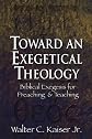Toward an Exegetical Theology
