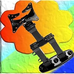 VESA LCD TV Wandhalterung Wandhalter Halterung Halter schwenkbar neigbar f�r Orion TV22LB800