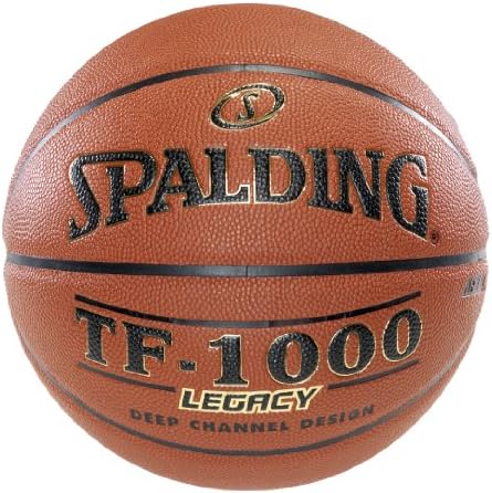 Spalding TF-1000 Legacy Indoor Composite Basketball