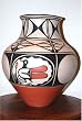 Hilda & Arthur Coriz Large Pot (Vessel)