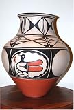 Pottery