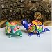  Oaxacan Carving of a Land Turtle by the Ortocha Family, Mini