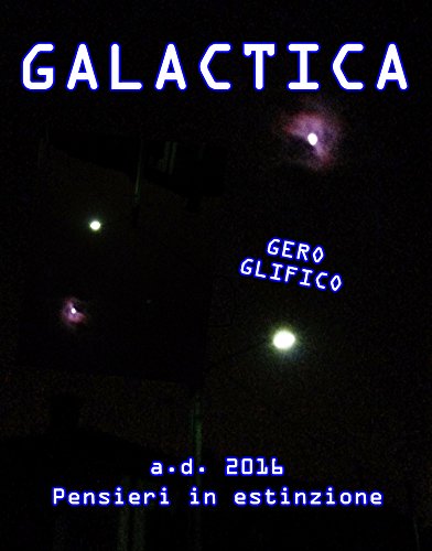 Galactica (Italian Edition)