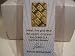 Credit Suisse Valcambi Pure 24 K Solid Gold 2.5 Gram Bullion Bar