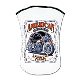 IMAGE OF Kindle Sleeve Case (2-Sided) American Biker America's Finest Born in the USA