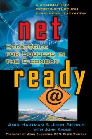 Net Ready by Amir Hartman, John Sifonis 1st edition (1999) Hardcover