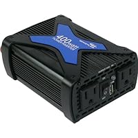 Whistler Pro-400W 400 Watt Power Inverter