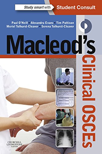 Macleod's Clinical OSCEs