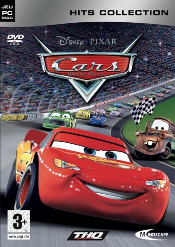 Cars Jeu d'action 