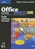 Microsoft Office 2003: Brief Concepts and Techniques (Shelly Cashman)