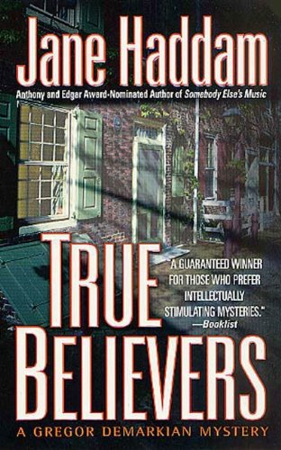 True Believers: A Gregor Demarkian Novel (The Gregor Demarkian Holiday Mysteries Book 17)