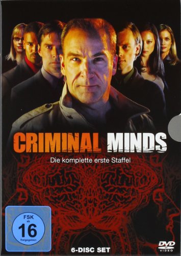 Criminal Minds - Season 1 [Edizione: Germania]