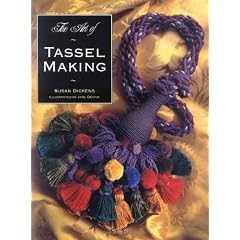 The Art of Tassel Making