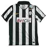 Juventus FC Adult Home Replica Jersey