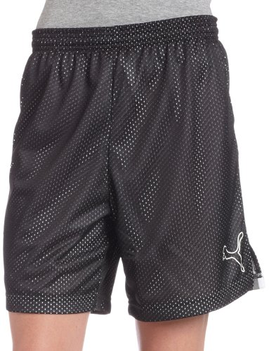 PUMA Women's Mesh Short