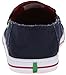 Sanuk Kids Baseline Boys Youth Sidewalk Surfer Slip-On Shoe (Little Kid/Big Kid)