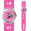 Tampa Bay Rays MLB Girls "Future Star Series" Watch (Pink)