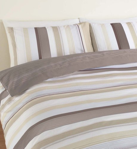 Dashed Stripe Pillowcase