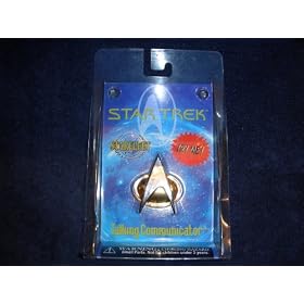 Star Trek Talking Communicator