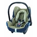 Maxi-Cosi CabrioFix Group 0+ Infant Carrier Car Seat (Denim Field)