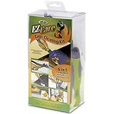 Super Pet EZ Care Cage 6-Piece Cleaning Kit, Pet Bird