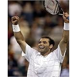 Pete Sampras 8x10 Photo - Cheering