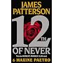 12th of Never by James Patterson