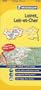 Michelin Map France: Loiret, Loir-et-Cher 318 (Michelin Local Maps)