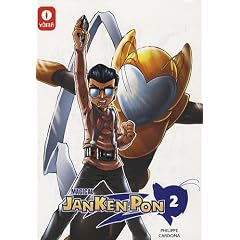 JanKenPon, Tome 2 :