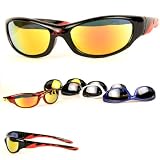 X Loop 2164 Sunglasses - Black/Gray