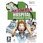 Hysteria Hospital Wii
