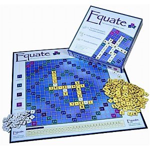 Equate: The Equation Thinking Game