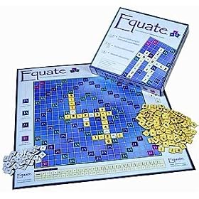 Equate: The Equation Thinking Game