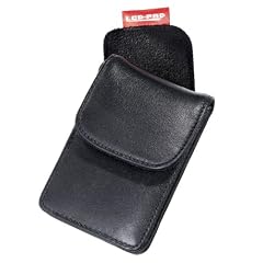 digiETUI Kameratasche Leder f�r Canon Ixus 200, 210 und PowerShot S90,S95, A3000,A3100