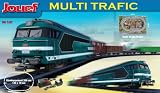 Hornby France - HJ1011 - Jouef - Trains - Coffret Multi trafic