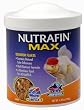 Nutrafin Max Goldfish Large Flakes, 4.59 Ounces