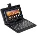 I KALL N1(512+4GB) Dual Sim 3G Calling (WIFI+Voice calling) Tablet with Keyboard-White RS.3499.00