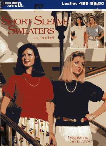 Short Sleeve Sweater