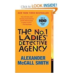 The No.1 Ladies' Detective Agency (Movie Tie-in Edition)