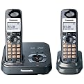 Panasonic DECT 6.0 Cordless Phone with 2 Handsets - KX-TG9332T