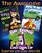 The Awesome Superhero and Super Villain Set (3 Beautifully Illustrated Children's Picture Book)