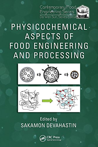 Physicochemical Aspects of Food Engineering and Processing (Contemporary Food Engineering)