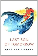 Last Son of Tomorrow: A Tor.Com Original