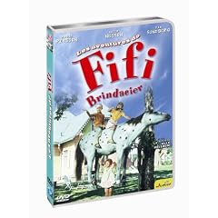Les aventures de Fifi Brindacier