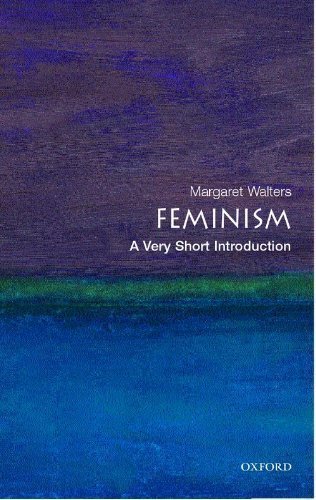 Feminism: A Very Short Introduction Reprint Edition by Walters, Margaret published by Oxford University Press (2006)
