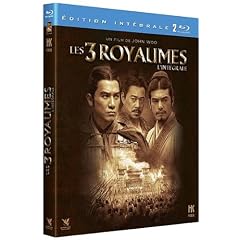 Les 3 royaumes - version longue : parties 1 & 2 [Blu-ray]