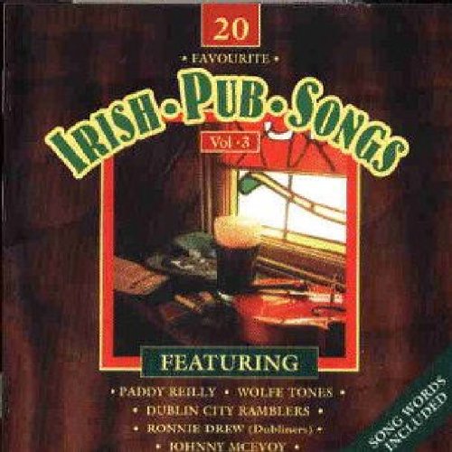 20 FAVOURITE IRISH PUB SONGS 3